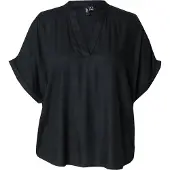 Vero moda Blouse à Manches Courtes Beauty