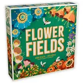 Horrible Guild Flower Fields (anglais) - Jeu de plateau|Placement des tuiles