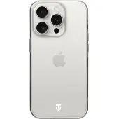 Noname Tactical TPU Kryt pro Apple iPhone 15 Pro Transparent