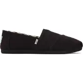 Toms Chaussure basse 'ALPARGATA' noir