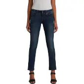 G-Star Jean 'Midge Straight' bleu foncé