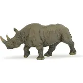 Papo Wild Life Rhinocéros noir 50066
