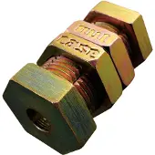 Huzzle Cast Breinpuzzel - Nutcase******