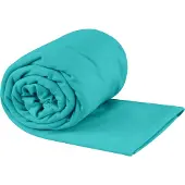 Sea to Summit Pocket L Towel Bleu 120 x 60 cm