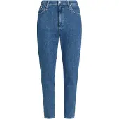 Calvin Klein Jeans Denim Femme Bleu