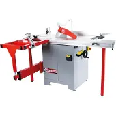 Holzmann TS315F1600 400V Formatkreissäge
