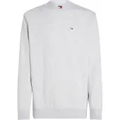 Tommy Hilfiger Sweat-shirt gris chiné
