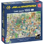 Jumbo Puzzle de 1 000 pièces : la jardinerie