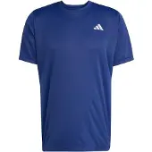 Adidas Club Short Sleeve T-shirt Bleu M Homme