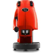 Didiesse Frog Revolution DDSFROGREL Machine à café à dosettes 1,5 l, 650 W, rouge