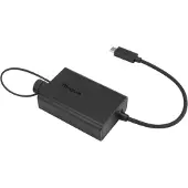 Targus ACA47GLZ adaptateur de puissance & onduleur Intérieure 85 W Noir