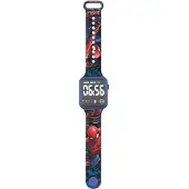 Lexibook Montre digitale LED Spider-Man