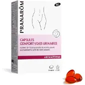 Pranarôm Confort voies urinaires capsules bio 30 pc(s) Capsule(S)