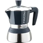 Pedrini Mymoka Induction 2tz Italian Coffee Maker Argenté One Size / EU Plug 220V