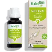 Herbalgem MIDOGEM CONFORT 30 ml Goutte(S)