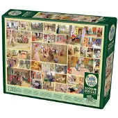 Cobble Hill Puzzle Carl Larsson 1000 pièces