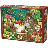 Cobble Hill Sü ß es Fruits Puzzle XL 275 pièces