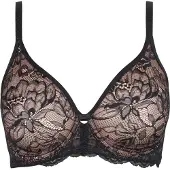 Triumph Soutien-gorge 'Amourette Charm' noir