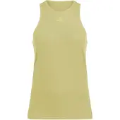 Adidas Club Sleeveless T-shirt Jaune M Femme