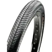 Maxxis Pneu Grifter BMX, 20x2,10, 60 TPI, fil renforcé, pour freestyle, offrant une bonne adhérence