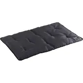Ferplast Oreiller JOLLY 65 noir+bordure verte FP 1pc