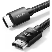 UGREEN HDMI (type A) — HDMI (type A) (2 m), Câble vidéo, Noir