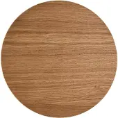 Envostar - Luna Wood Applique Murale Wood