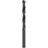 RUKO Foret Hélicoïdal Pour Métal Hss 206033 Longueur 65 Mm Laminé Au Rouleau Din 338 Tige Cylindrique 2 Pc(s)