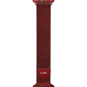 Laut Steel Loop Apple Watch Strap 38/40 Mm Rouge
