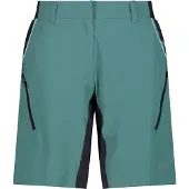 CMP 34c6916 Shorts Vert 2XL Femme
