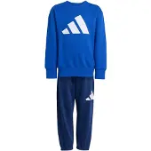 Adidas Survêtement 'Essentials' bleu / bleu marine / blanc