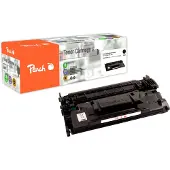 Peach Cartouche de toner PT865 1 pièce(s) Compatible noir