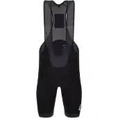 Santini Eroica Wool Bib Shorts Noir M Homme