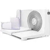 Zelmer zfs0916 coupeuse électrique white plastique 150 w