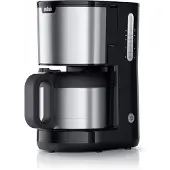 Braun Cafetière thermos KF1505BK PurShine 1,2l