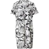 ONLY Robe 'ONLSusi' noir / blanc