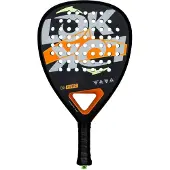 Lok Be Hype Padel Racket Clair 360-375 gr