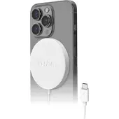 SBS Chargeur sans fil pour Android et iPhone 16/15/14/13/12