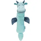 Beeztees Puppy Flatino Dragon Yi (Jouet en peluche pour chiens)