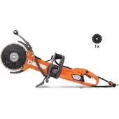 Husqvarna K 4000 CUT-N-BREAK DÉCOUPEUSE