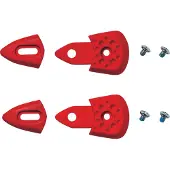 Sidi VentAirSlider(pour Vent C.Sole2012)red45-48, Rouge