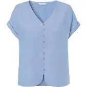 TATUUM Chemisier 'Samanta' bleu clair