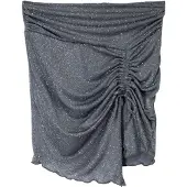 Bershka Haut gris basalte