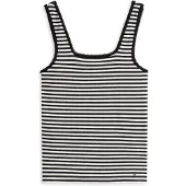 Tommy Hilfiger Haut noir / blanc
