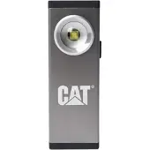 CAT Projecteur portatif à accu argent C (10 cm, 200 lm)