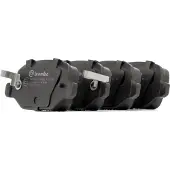 Brembo Jeu de plaquettes de frein P 23 150