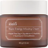Dear Klairs Maple Energy Infusing Cream - 60 g