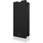 Black Rock Flip cover Rock Galaxy A40 Noir