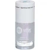 MÊME Top Coat Étincelant 10 ml Vernis À Ongles