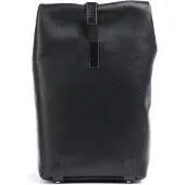 Brooks Pickwick Sac en cuir réfléchissant 12L - Noir